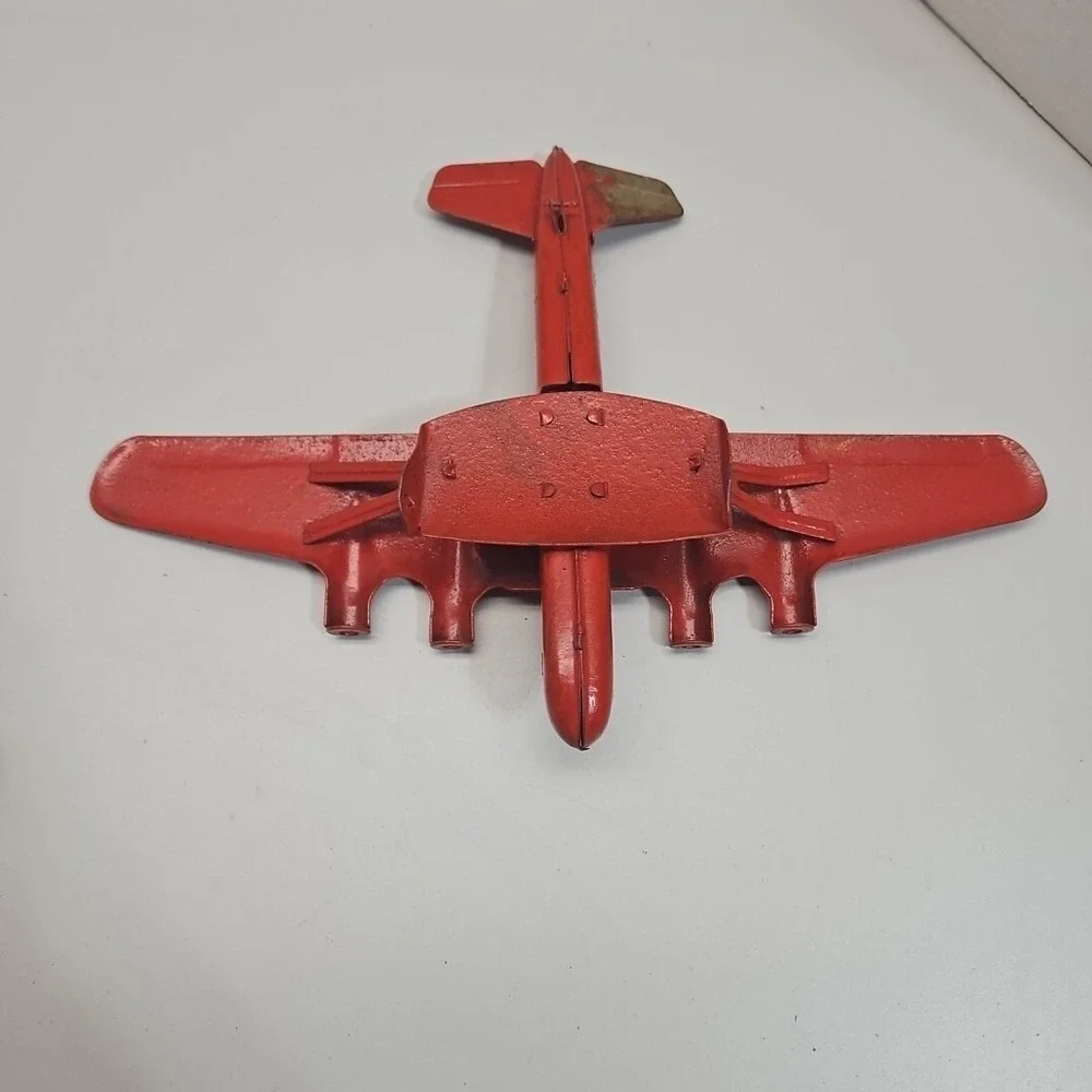 Wyandotte vintage airplane